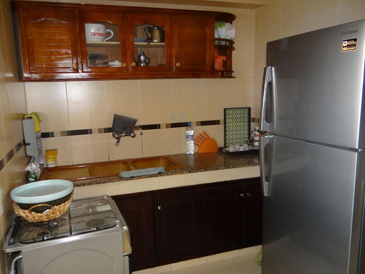 New Center Front De Mer Apartment