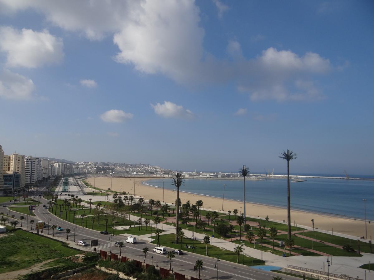 Apartment New Center Front De Mer Tangier